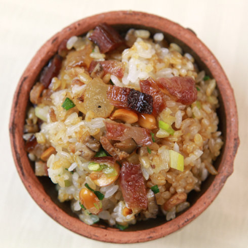 广州糯米饭 广州糯米饭