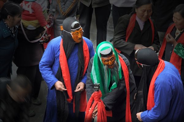 傩文化