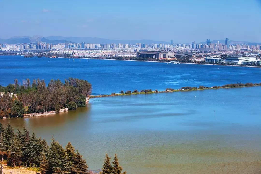 昆明大观楼 昆明大观楼