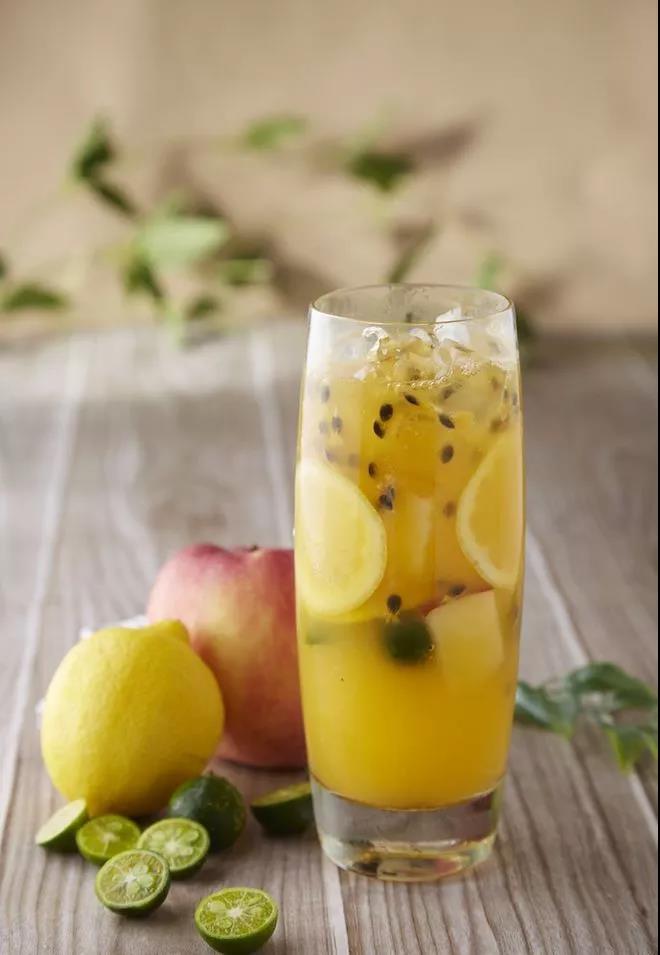 炎炎夏日自救神茶，喝完降温5度