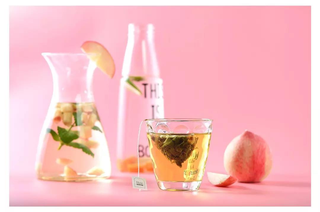 炎炎夏日自救神茶，喝完降温5度