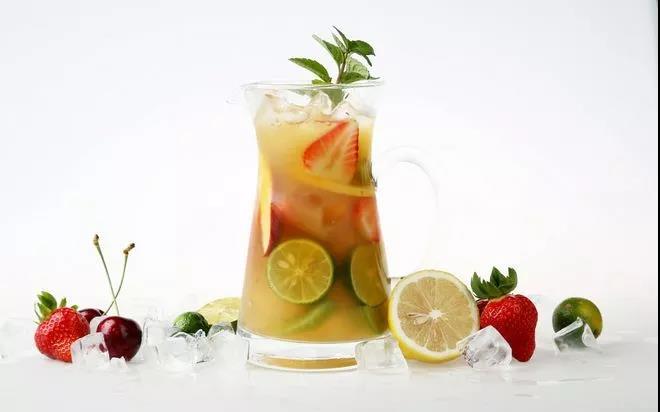 炎炎夏日自救神茶，喝完降温5度