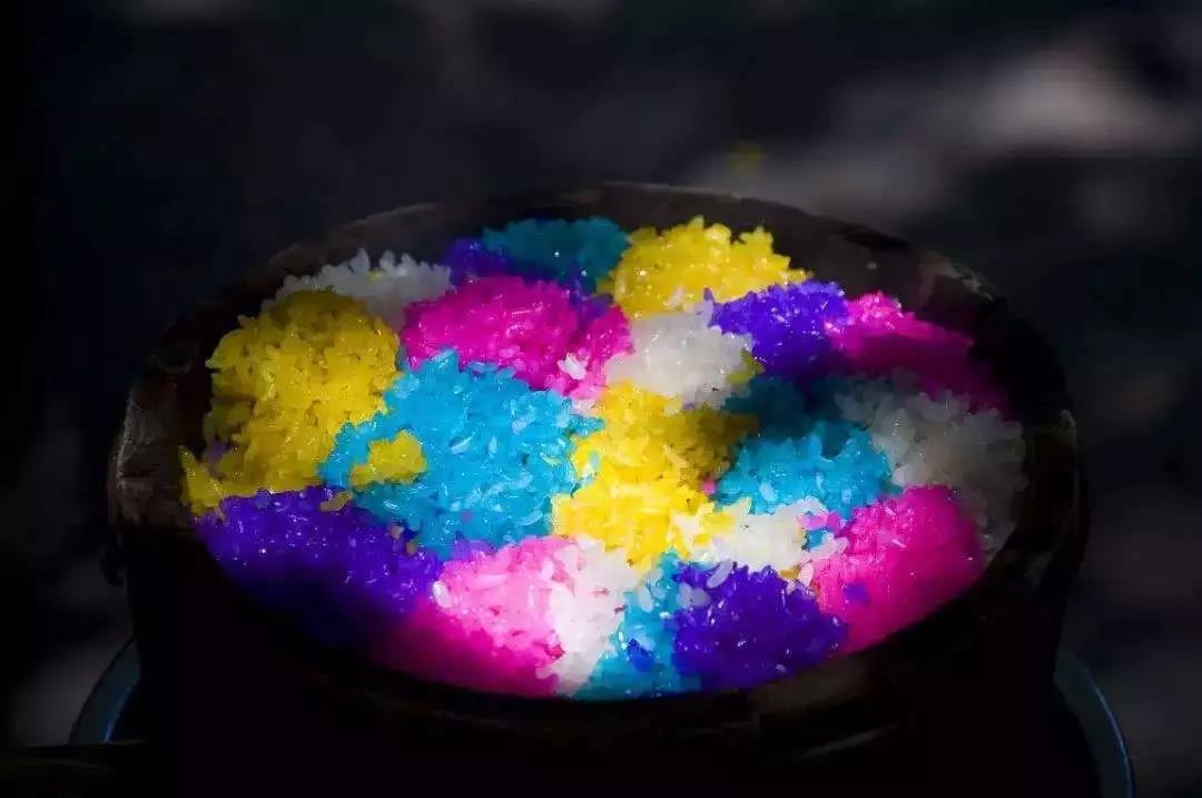 “她”不仅色鲜味美，还披着世上最华丽的衣裳