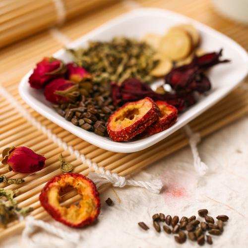 六款最适合夏天的茶，你get了吗？