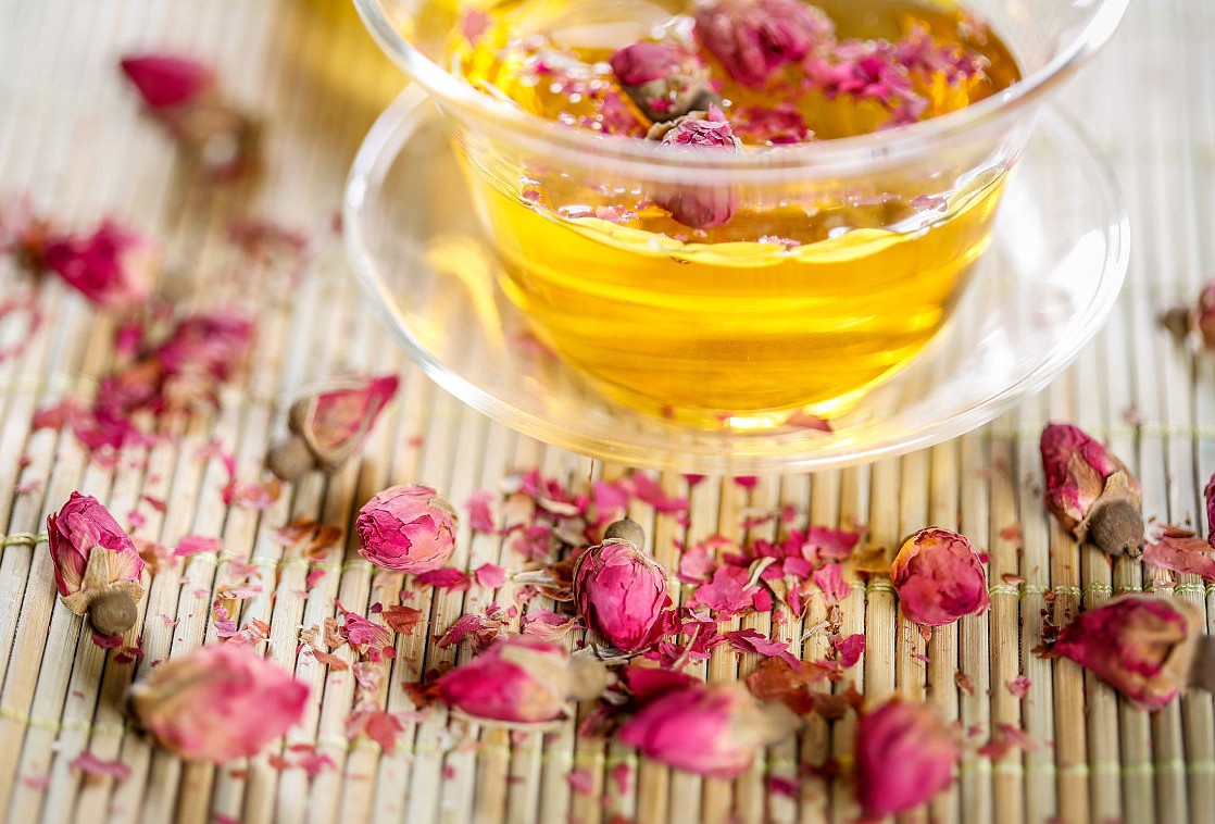 六款最适合夏天的茶，你get了吗？