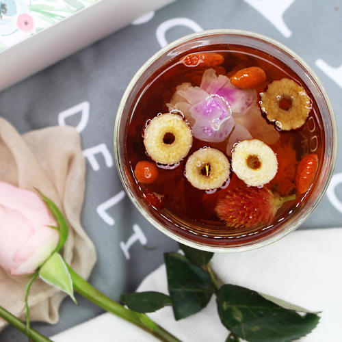 六款最适合夏天的茶，你get了吗？