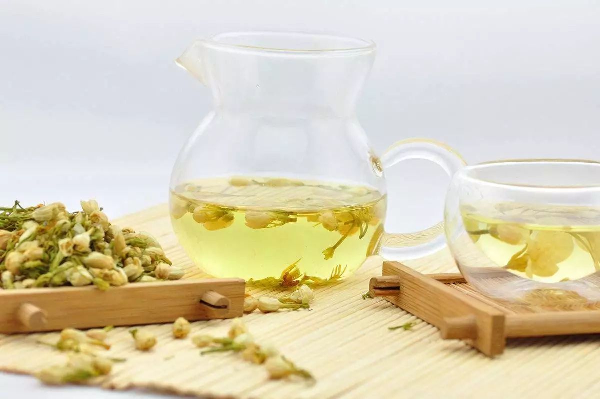 六款最适合夏天的茶，你get了吗？