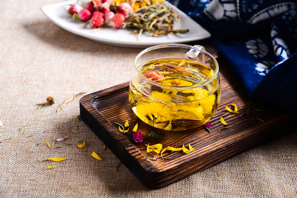 六款最适合夏天的茶，你get了吗？