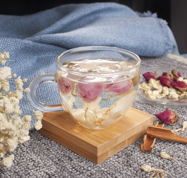 六款最适合夏天的茶，你get了吗？