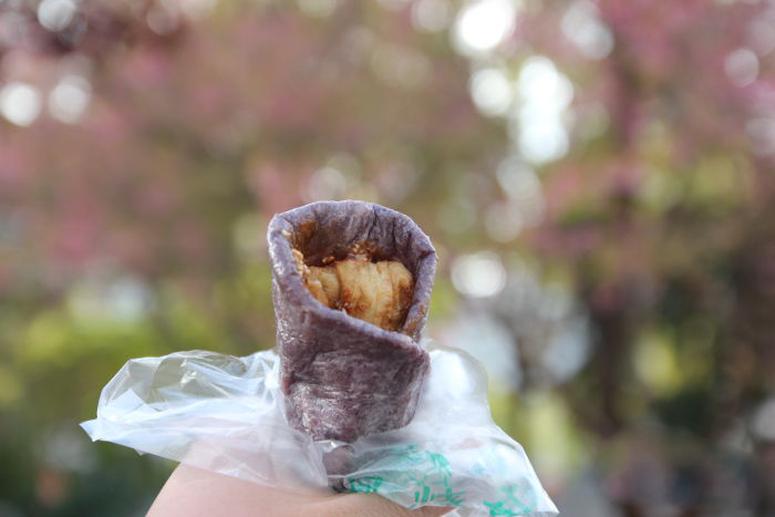 云南人的一天，是从烧饵块开始的