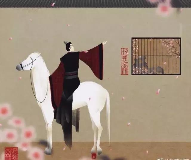 一曲送别，两处闲愁 