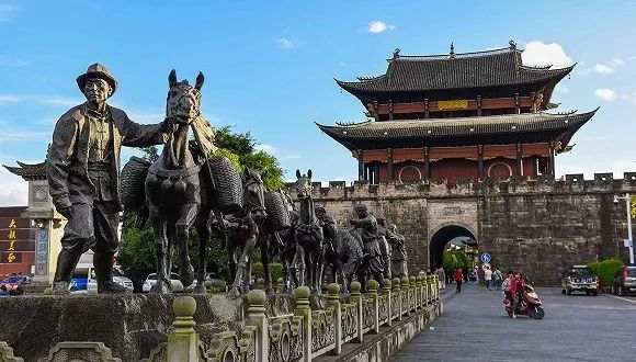 极边乌龙，来自天与地的馈赠