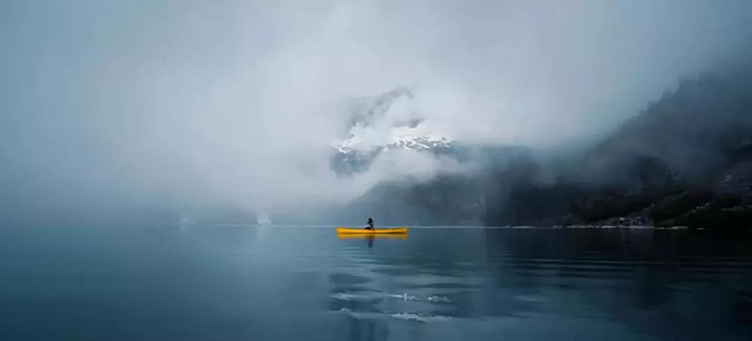 寒潭划船 寒潭划船