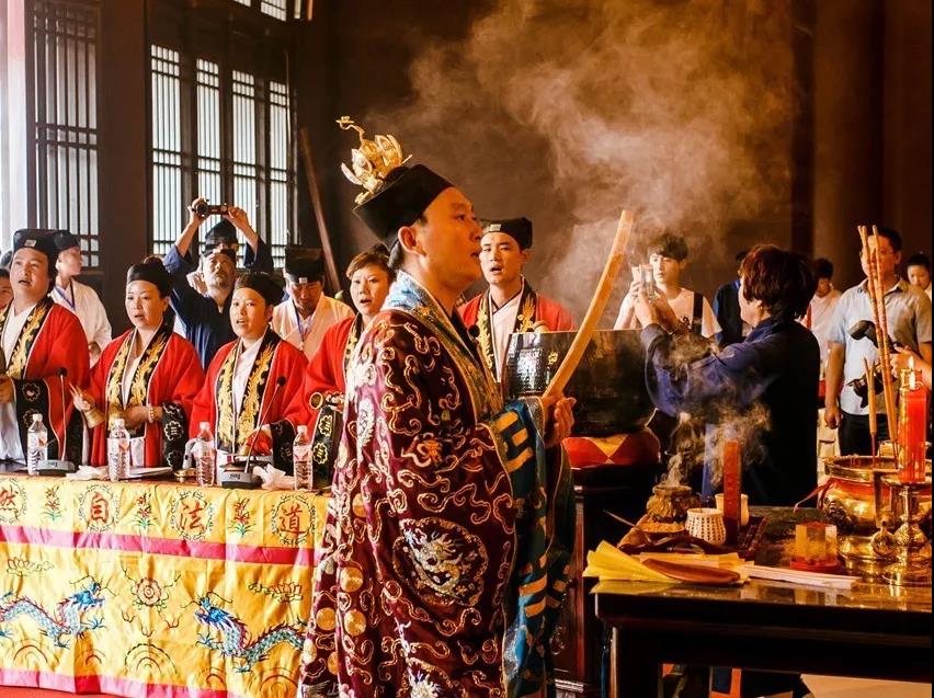 祭祀先祖 祭祀先祖