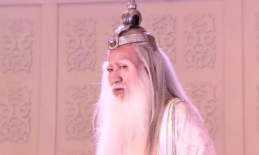 影视中的太上老君 影视中的太上老君