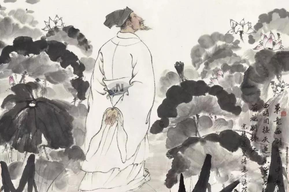 诗人杨万里 诗人杨万里