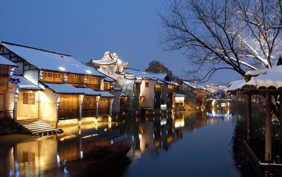 下元节风景 下元节风景