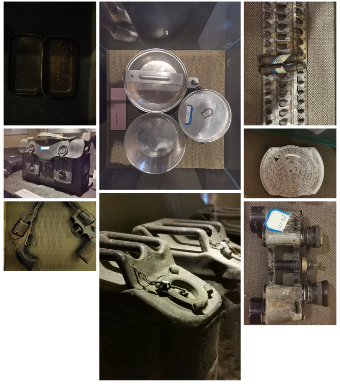 展品