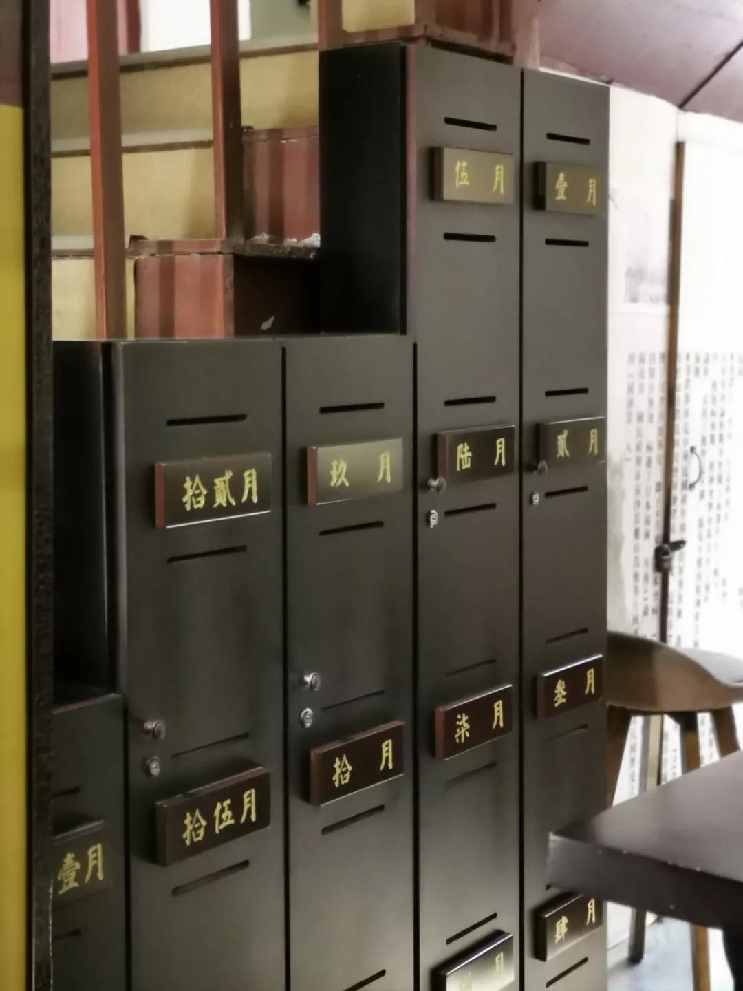 信箱展示