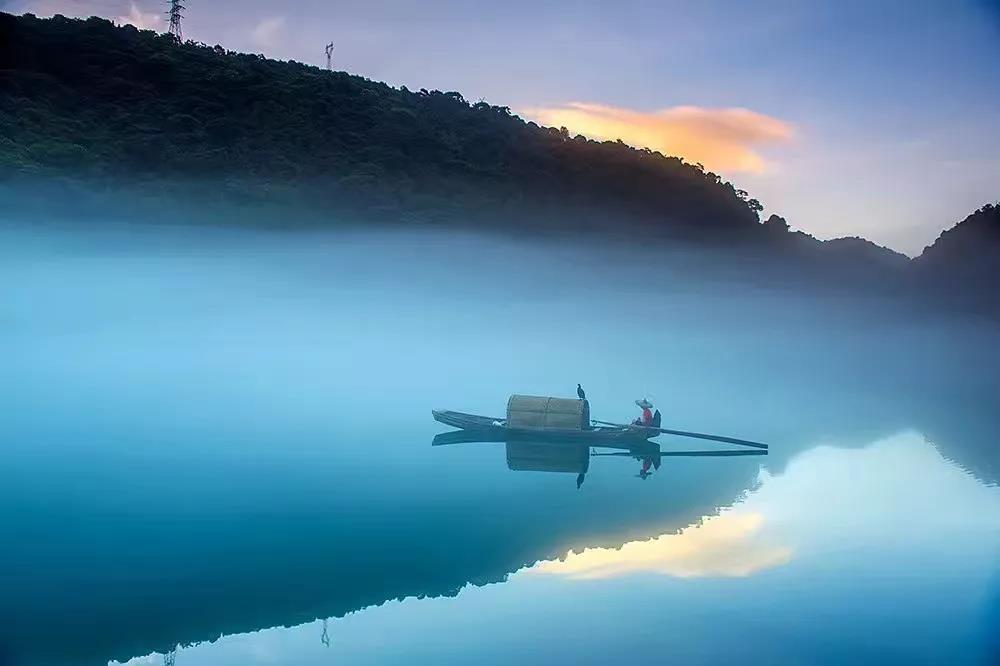 江上风景 江上风景