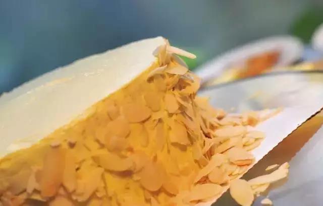 咸奶油蛋糕