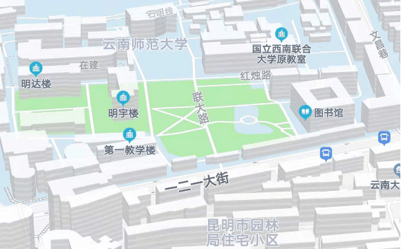 纪念亭位置