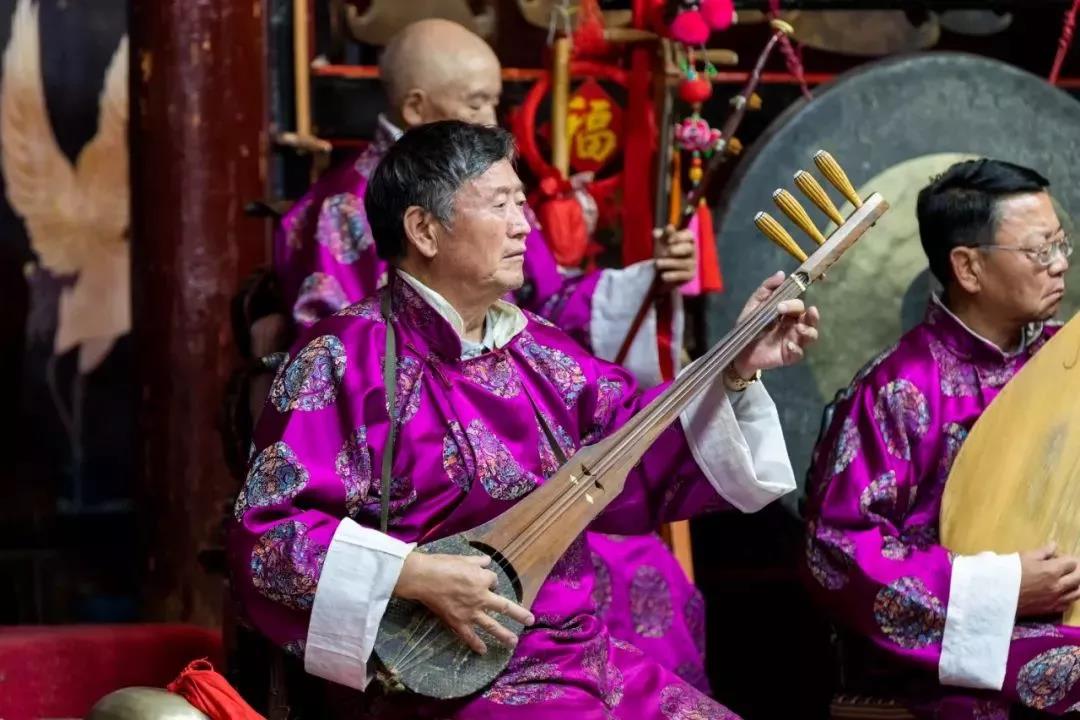 纳西古乐