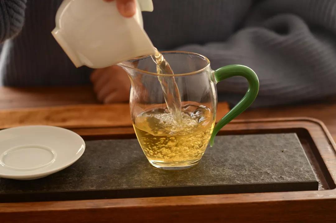 云南六大茶山之首“易武”