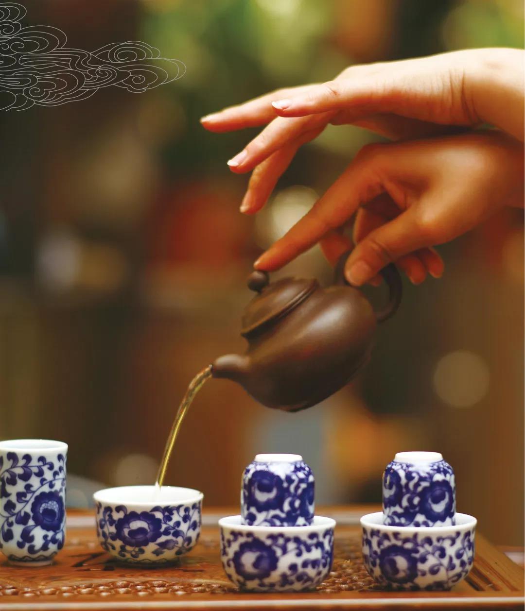云南六大茶山之首“易武”