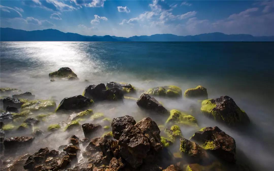 抚仙湖