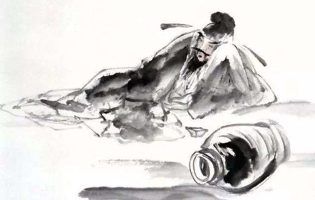 古代水墨画 古代水墨画