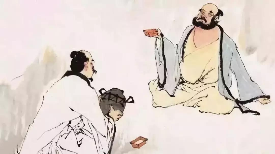 古人喝酒画 古人喝酒画