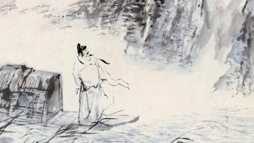 古代水墨画 古代水墨画