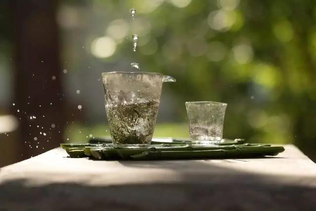 这些美到窒息的茶名，居然是这个意思