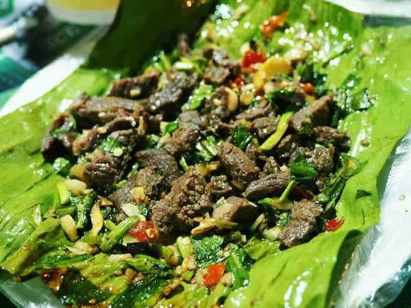 包烧肉