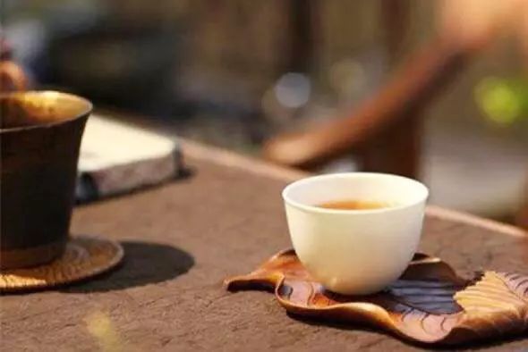 喜欢苦味茶，那一定要喝景迈
