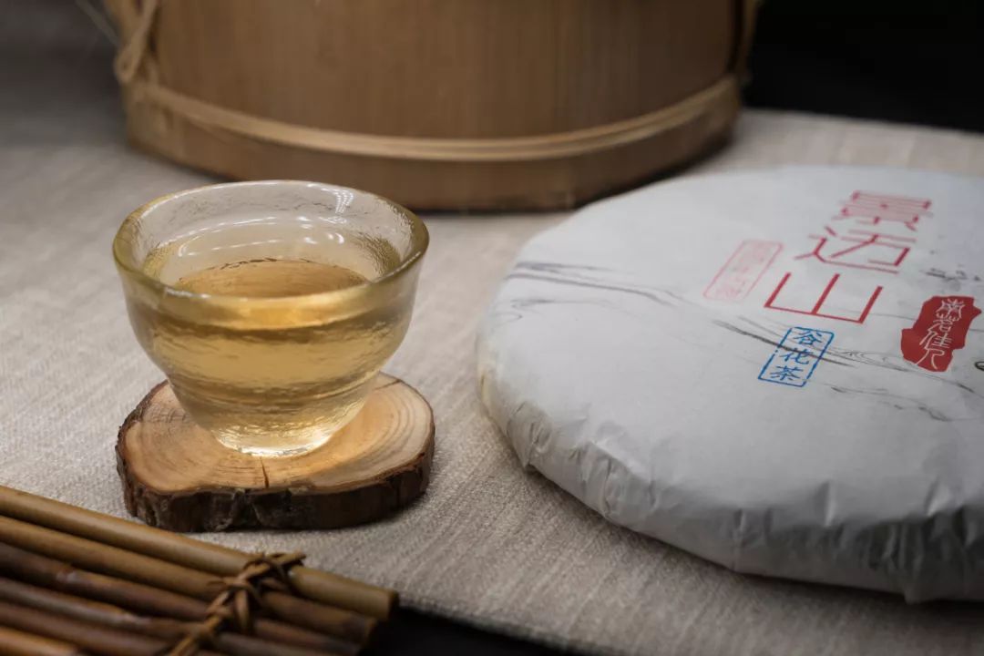 喜欢苦味茶，那一定要喝景迈