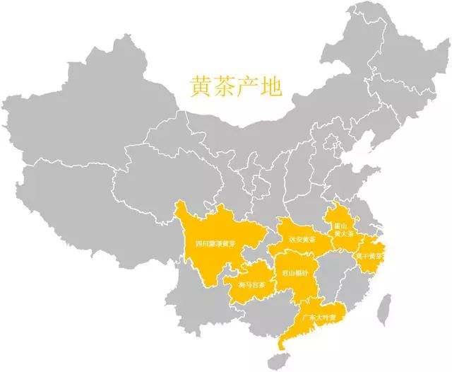 只知道普洱可不行，你喝过云南白茶吗？