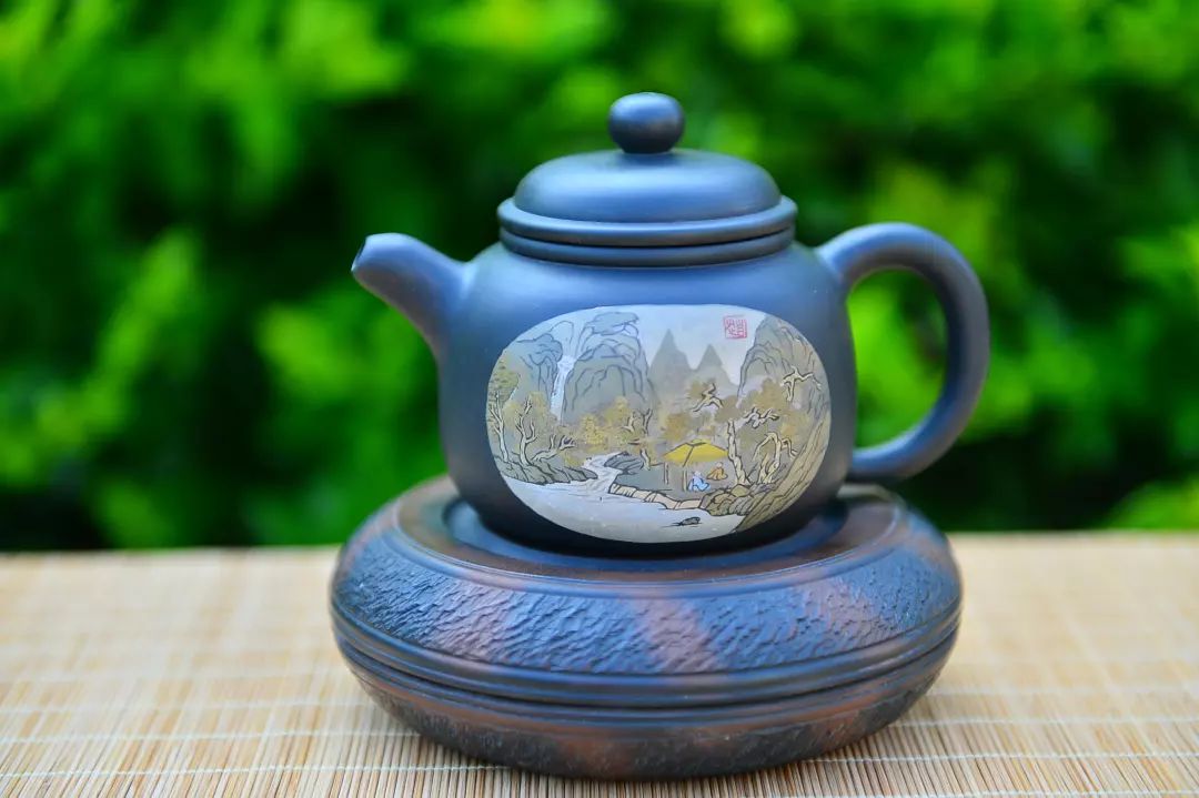 建水紫陶