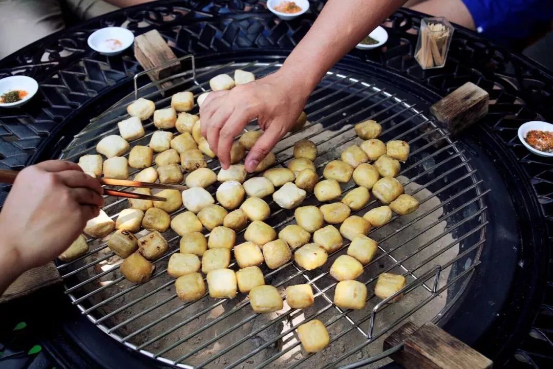 建水豆腐