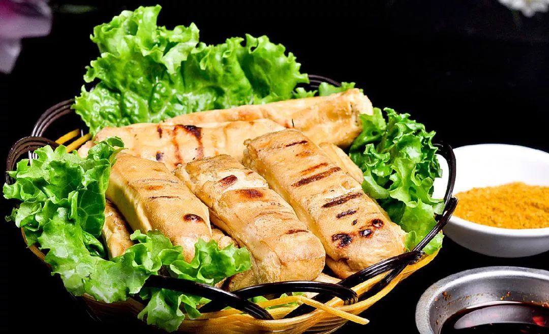 石屏豆腐