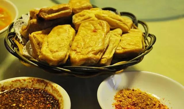 石屏豆腐