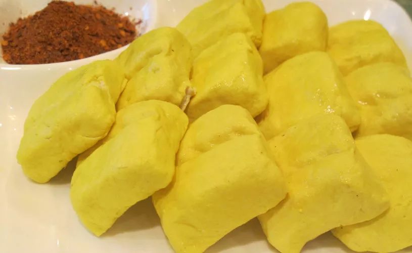 黄豆腐