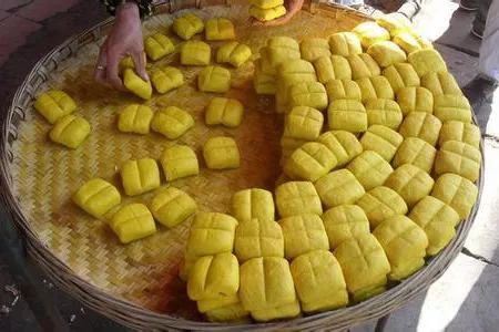 黄豆腐