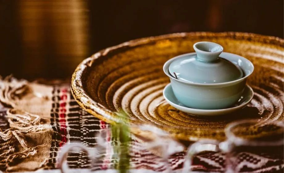 伴普洱茶走过悠悠岁月的，是这种茶具