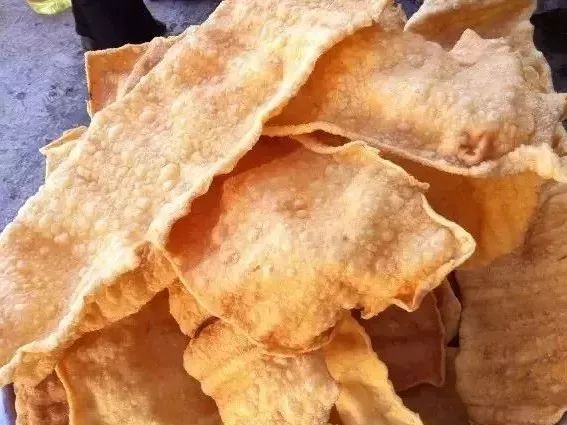 油炸豆腐皮