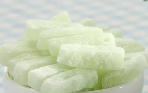 冬瓜蜜饯