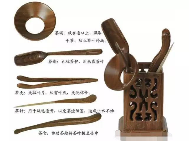 茶具有多少种，爱茶的你都知道吗？