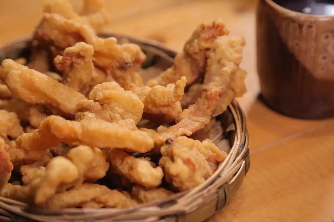 炸酥肉
