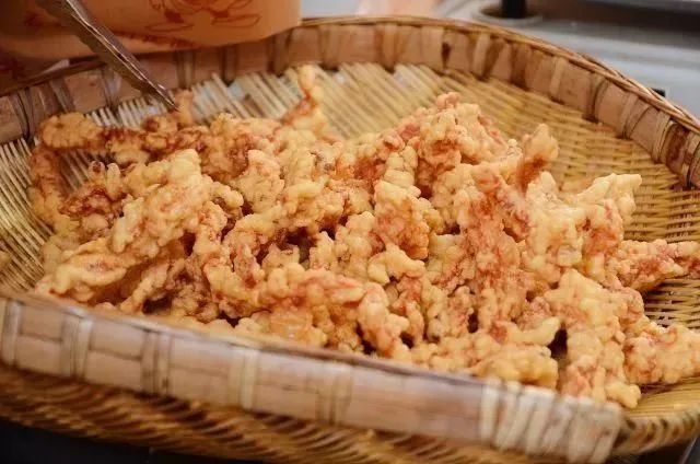 炸酥肉